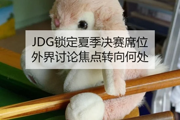 JDG锁定夏季决赛席位 外界讨论焦点转向何处